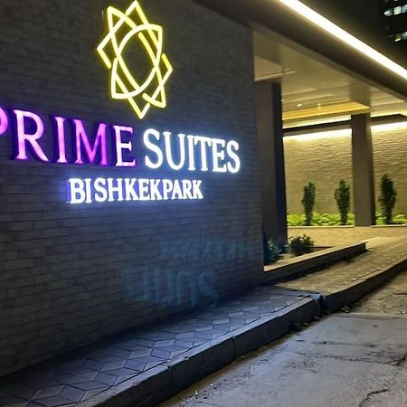 Bishkek Park Residence Exterior foto